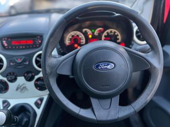 Ford Ka 1.2 Edge Euro 4 3dr