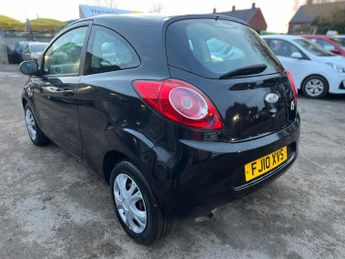 Ford Ka 1.2 Edge Euro 4 3dr