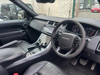 Land Rover Range Rover Sport 3.0 SD V6 HSE Auto 4WD Euro 6 (s/s) 5dr