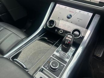 Land Rover Range Rover Sport 3.0 SD V6 HSE Auto 4WD Euro 6 (s/s) 5dr