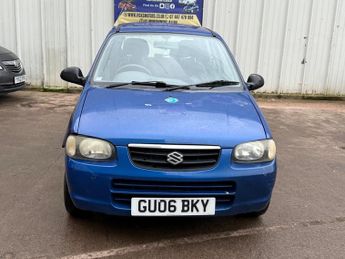 Suzuki Alto 1.1 Gl Hatchback