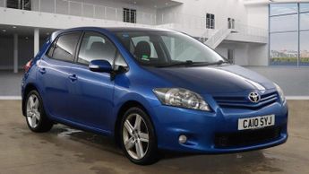 Toyota Auris 1.6 V-Matic SR Euro 5 5dr