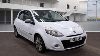 Renault Clio 1.5 dCi Dynamique TomTom Euro 5 5dr