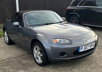 Mazda MX5 1.8i Euro 4 2dr