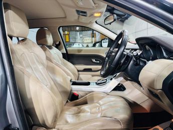 Land Rover Range Rover Evoque 2.2 SD4 Pure Auto 4WD Euro 5 5dr