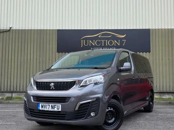 Peugeot Traveller 1.6 BlueHDi Business Standard MPV MWB Euro 6 (s/s) 5dr