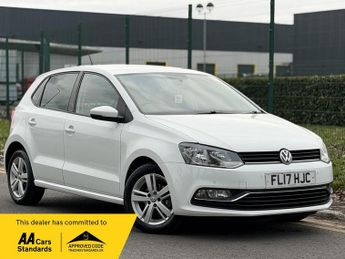 Volkswagen Polo 1.2 TSI BlueMotion Tech Match Euro 6 (s/s) 5dr
