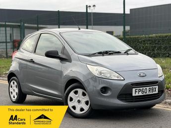 Ford Ka 1.2 Studio Euro 4 3dr