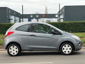 Ford Ka 1.2 Studio Euro 4 3dr