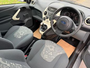 Ford Ka 1.2 Studio Euro 4 3dr