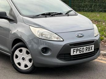 Ford Ka 1.2 Studio Euro 4 3dr