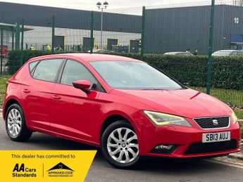SEAT Leon 1.2 TSI SE Euro 5 (s/s) 5dr