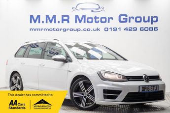 Volkswagen Golf 2.0 TSI BlueMotion Tech R DSG 4MOTION Euro 6 (s/s) 5dr