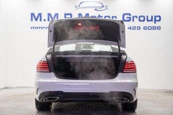 Mercedes-Benz E Class 2.1 E250 CDI AMG Night Edition G-Tronic+ Euro 5 (s/s) 4dr