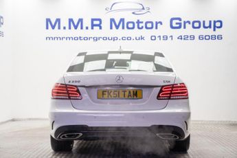 Mercedes-Benz E Class 2.1 E250 CDI AMG Night Edition G-Tronic+ Euro 5 (s/s) 4dr