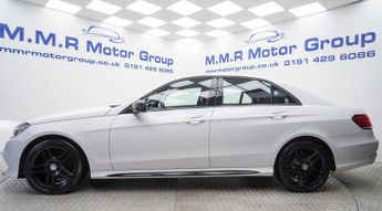 Mercedes-Benz E Class 2.1 E250 CDI AMG Night Edition G-Tronic+ Euro 5 (s/s) 4dr