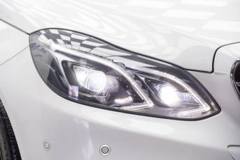 Mercedes-Benz E Class 2.1 E250 CDI AMG Night Edition G-Tronic+ Euro 5 (s/s) 4dr
