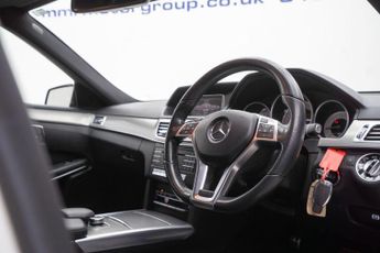 Mercedes-Benz E Class 2.1 E250 CDI AMG Night Edition G-Tronic+ Euro 5 (s/s) 4dr