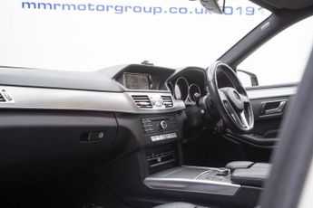 Mercedes-Benz E Class 2.1 E250 CDI AMG Night Edition G-Tronic+ Euro 5 (s/s) 4dr