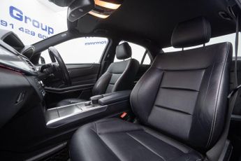 Mercedes-Benz E Class 2.1 E250 CDI AMG Night Edition G-Tronic+ Euro 5 (s/s) 4dr
