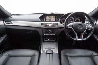 Mercedes-Benz E Class 2.1 E250 CDI AMG Night Edition G-Tronic+ Euro 5 (s/s) 4dr