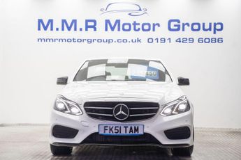 Mercedes-Benz E Class 2.1 E250 CDI AMG Night Edition G-Tronic+ Euro 5 (s/s) 4dr