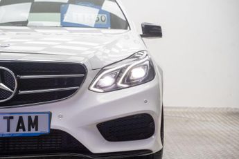 Mercedes-Benz E Class 2.1 E250 CDI AMG Night Edition G-Tronic+ Euro 5 (s/s) 4dr
