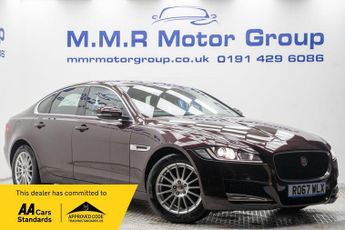 Jaguar XF 2.0d Prestige Euro 6 (s/s) 4dr