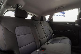 Hyundai TUCSON 1.7 CRDi Blue Drive SE Nav DCT Euro 6 (s/s) 5dr