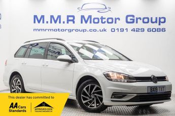 Volkswagen Golf TDi 1.6 TDI Match DSG Euro 6 (s/s) 5dr