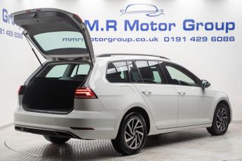 Volkswagen Golf 1.6 TDI Match DSG Euro 6 (s/s) 5dr