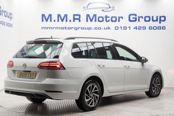 Volkswagen Golf 1.6 TDI Match DSG Euro 6 (s/s) 5dr