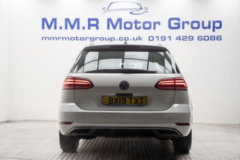 Volkswagen Golf 1.6 TDI Match DSG Euro 6 (s/s) 5dr