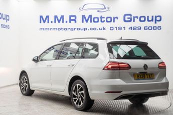 Volkswagen Golf 1.6 TDI Match DSG Euro 6 (s/s) 5dr