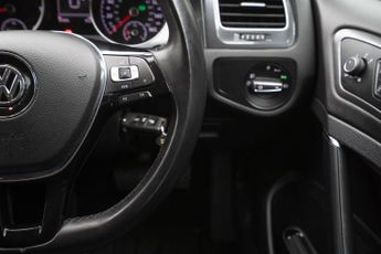 Volkswagen Golf 1.6 TDI Match DSG Euro 6 (s/s) 5dr