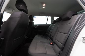 Volkswagen Golf 1.6 TDI Match DSG Euro 6 (s/s) 5dr