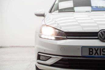 Volkswagen Golf 1.6 TDI Match DSG Euro 6 (s/s) 5dr