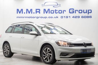 Volkswagen Golf 1.6 TDI Match DSG Euro 6 (s/s) 5dr
