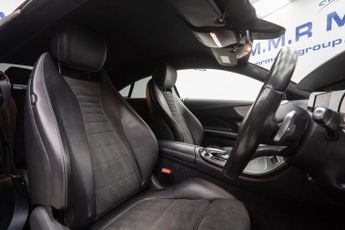 Mercedes-Benz E Class 2.0 E300 AMG Line G-Tronic+ Euro 6 (s/s) 2dr