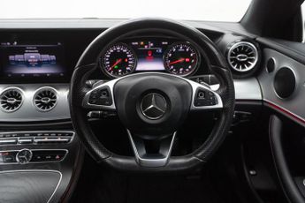 Mercedes-Benz E Class 2.0 E300 AMG Line G-Tronic+ Euro 6 (s/s) 2dr