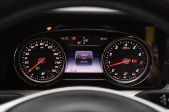 Mercedes-Benz E Class 2.0 E300 AMG Line G-Tronic+ Euro 6 (s/s) 2dr