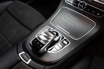 Mercedes-Benz E Class 2.0 E300 AMG Line G-Tronic+ Euro 6 (s/s) 2dr