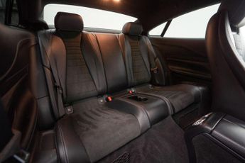 Mercedes-Benz E Class 2.0 E300 AMG Line G-Tronic+ Euro 6 (s/s) 2dr