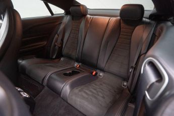 Mercedes-Benz E Class 2.0 E300 AMG Line G-Tronic+ Euro 6 (s/s) 2dr