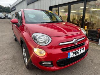 Fiat 500 1.6 E-Torq Pop Star Euro 6 5dr
