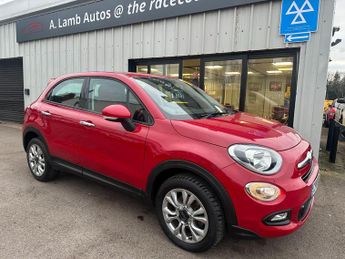 Fiat 500X 1.6 E-Torq Pop Star Euro 6 5dr