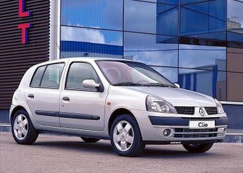 Renault Clio 1.2 Campus 5dr