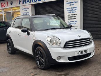 MINI Countryman 2.0 Cooper D Auto Euro 5 5dr