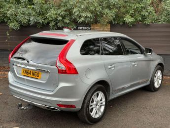 Volvo XC60 2.4 D4 SE Lux Nav Geartronic AWD Euro 5 5dr