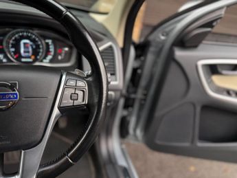 Volvo XC60 2.4 D4 SE Lux Nav Geartronic AWD Euro 5 5dr